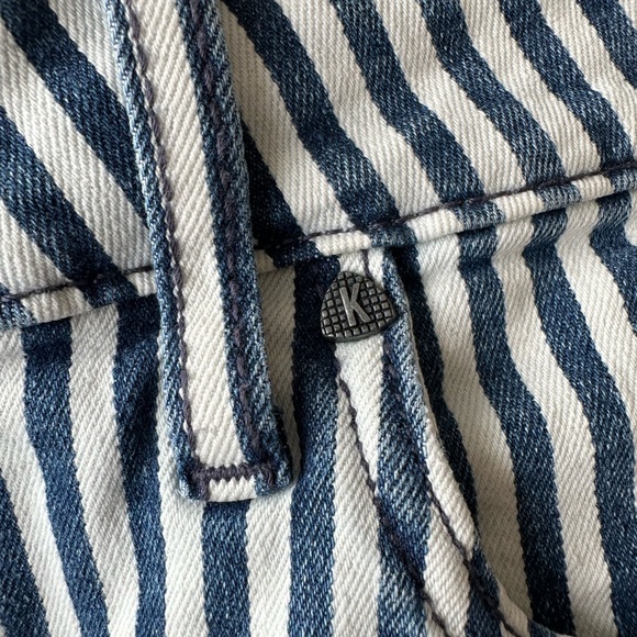 Kelsey high rise ankle flare jeans - Picture 2 of 7